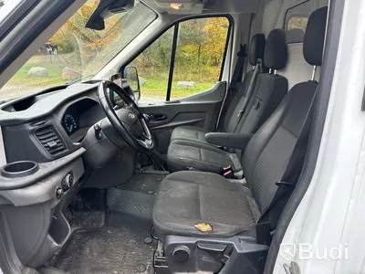 Ford Transit 350 2.0 TDCi (130hk), -2020