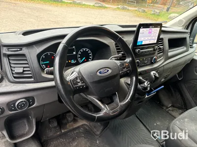 Ford Transit 350 2.0 TDCi (130hk), -2020