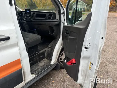 Ford Transit 350 2.0 TDCi (130hk), -2020