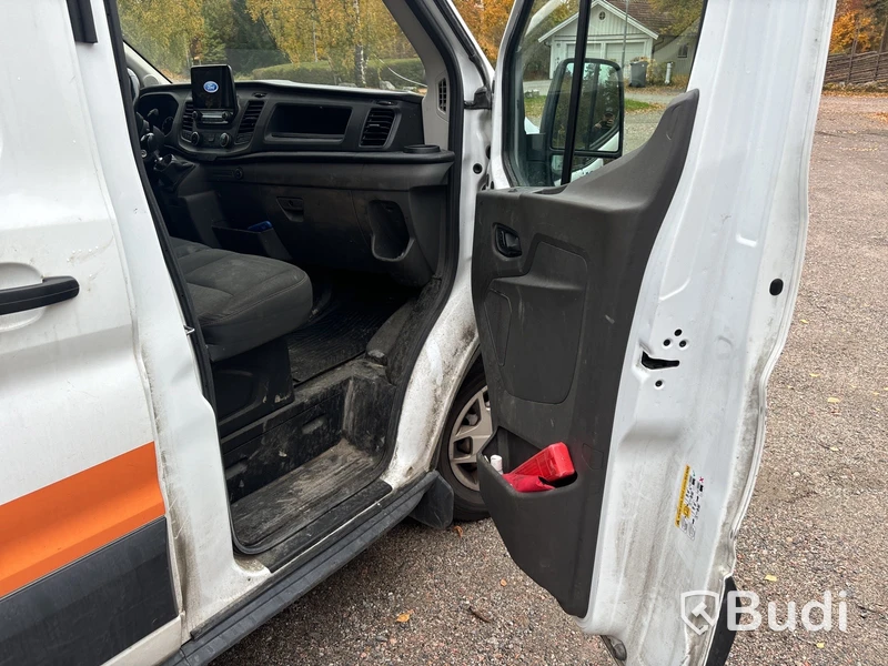 Ford Transit 350 2.0 TDCi (130hk), -2020
