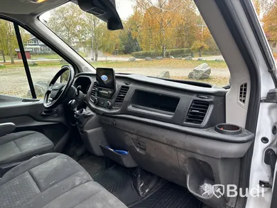 Ford Transit 350 2.0 TDCi (130hk), -2020