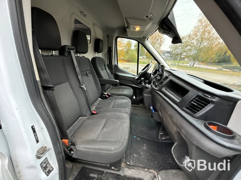 Ford Transit 350 2.0 TDCi (130hk), -2020
