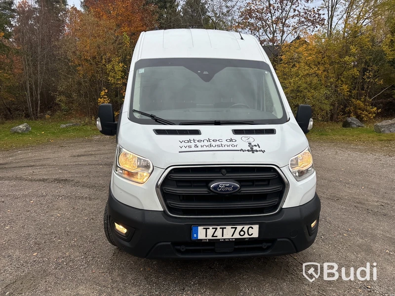 Ford Transit 350 2.0 TDCi (130hk), -2020