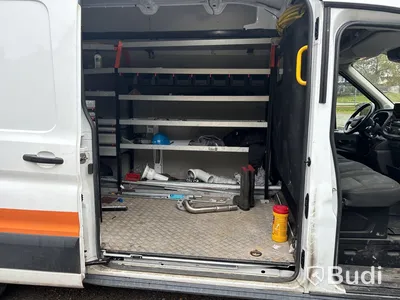 Ford Transit 350 2.0 TDCi (130hk), -2020