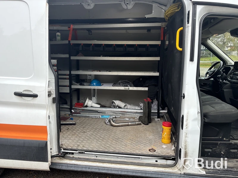 Ford Transit 350 2.0 TDCi (130hk), -2020