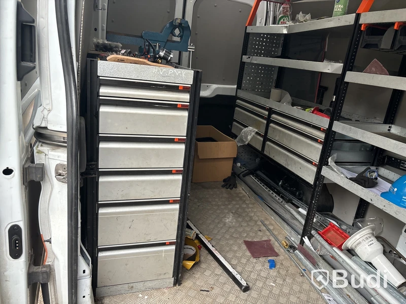 Ford Transit 350 2.0 TDCi (130hk), -2020