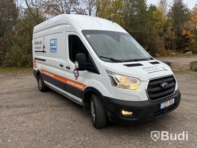 Ford Transit 350 2.0 TDCi (130hk), -2020