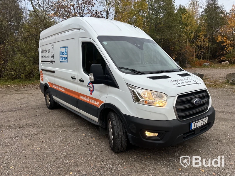 Ford Transit 350 2.0 TDCi (130hk), -2020
