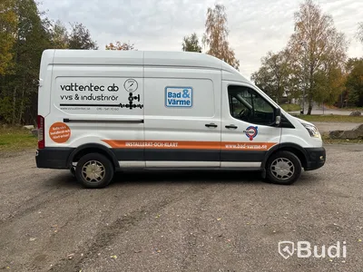 Ford Transit 350 2.0 TDCi (130hk), -2020