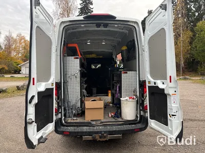 Ford Transit 350 2.0 TDCi (130hk), -2020