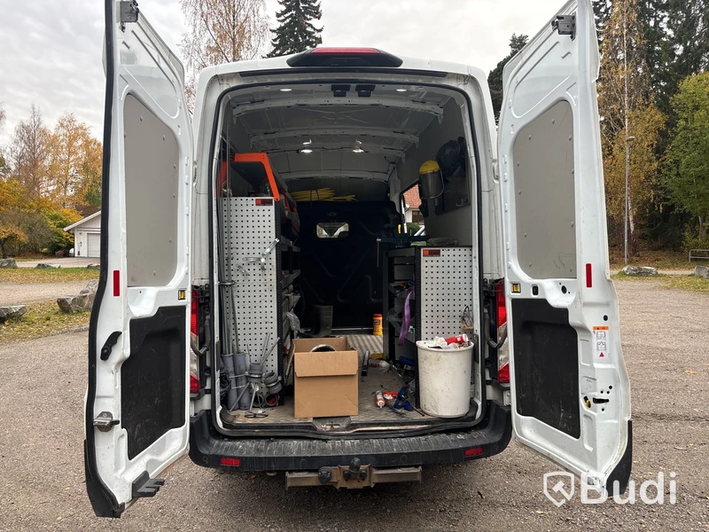 Ford Transit 350 2.0 TDCi (130hk), -2020