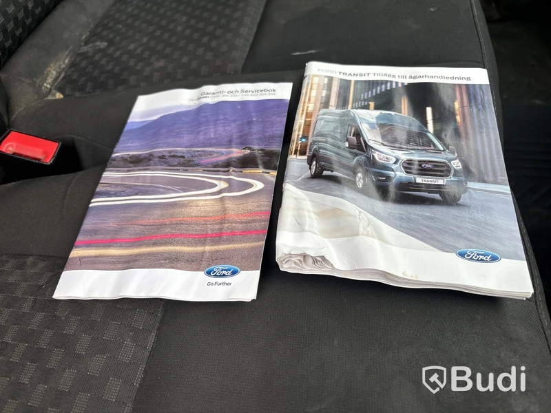 Ford Transit 350 2.0 TDCi (130hk), -2020