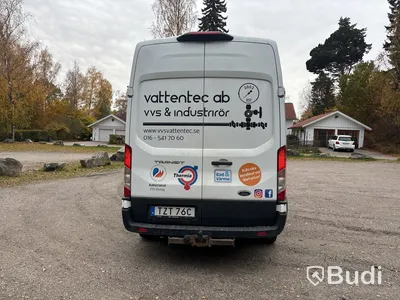 Ford Transit 350 2.0 TDCi (130hk), -2020
