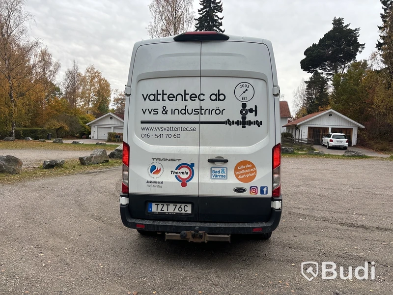 Ford Transit 350 2.0 TDCi (130hk), -2020