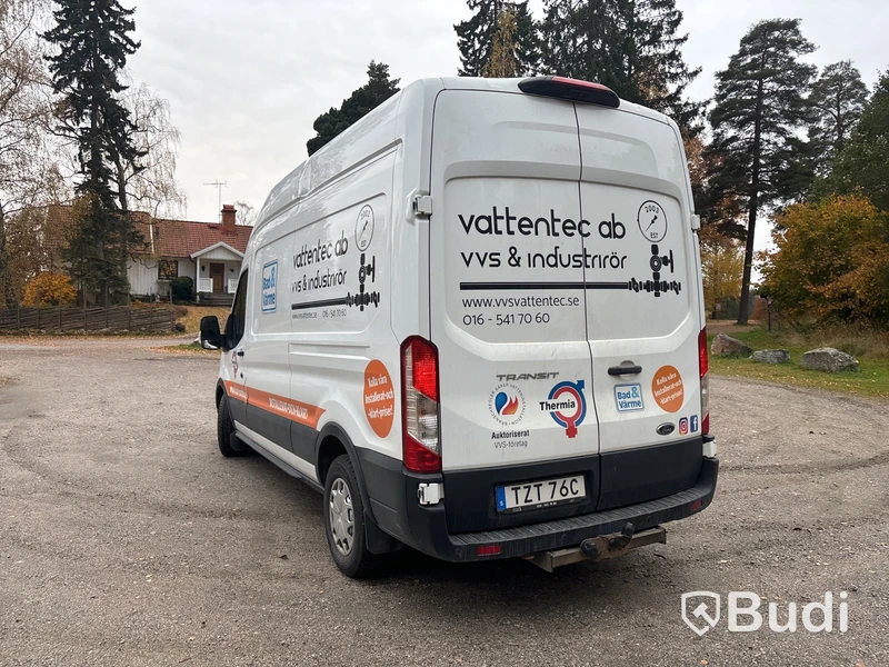Ford Transit 350 2.0 TDCi (130hk), -2020