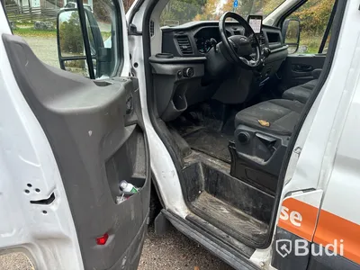Ford Transit 350 2.0 TDCi (130hk), -2020