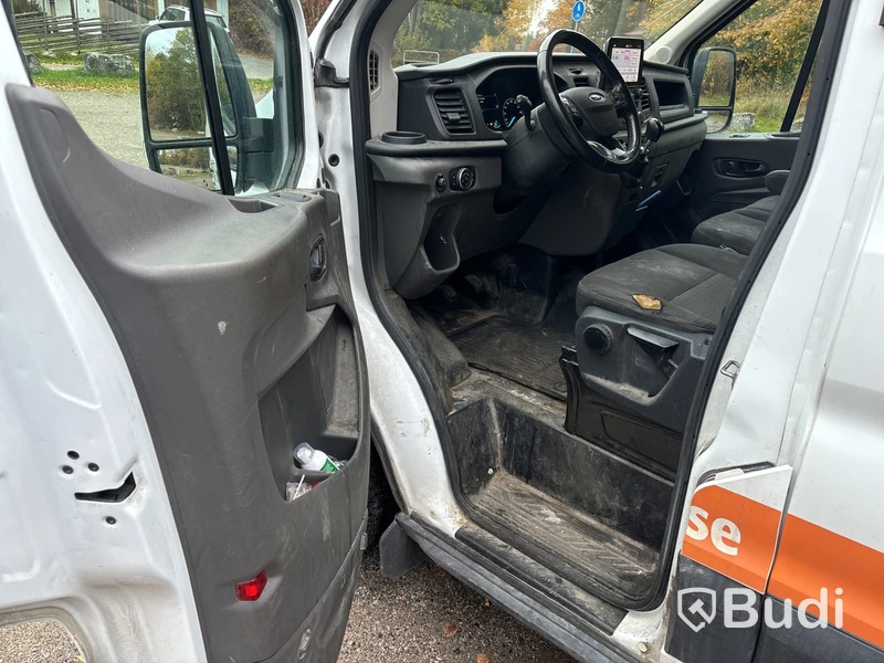 Ford Transit 350 2.0 TDCi (130hk), -2020