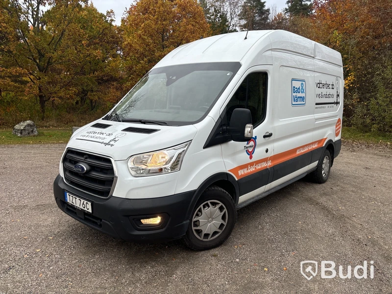 Ford Transit 350 2.0 TDCi (130hk), -2020