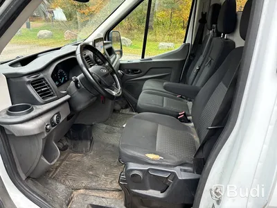 Ford Transit 350 2.0 TDCi (130hk), -2020