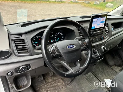 Ford Transit 350 2.0 TDCi (130hk), -2020
