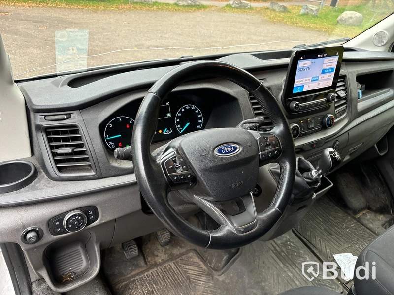 Ford Transit 350 2.0 TDCi (130hk), -2020