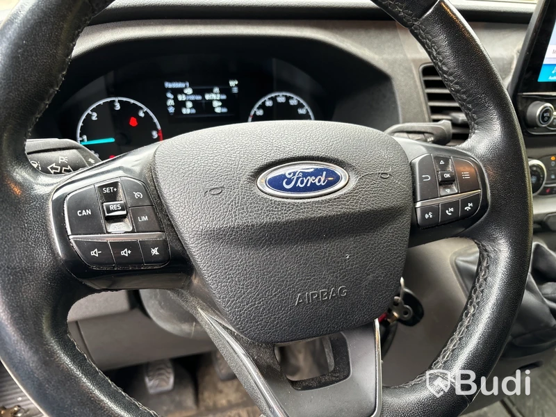 Ford Transit 350 2.0 TDCi (130hk), -2020