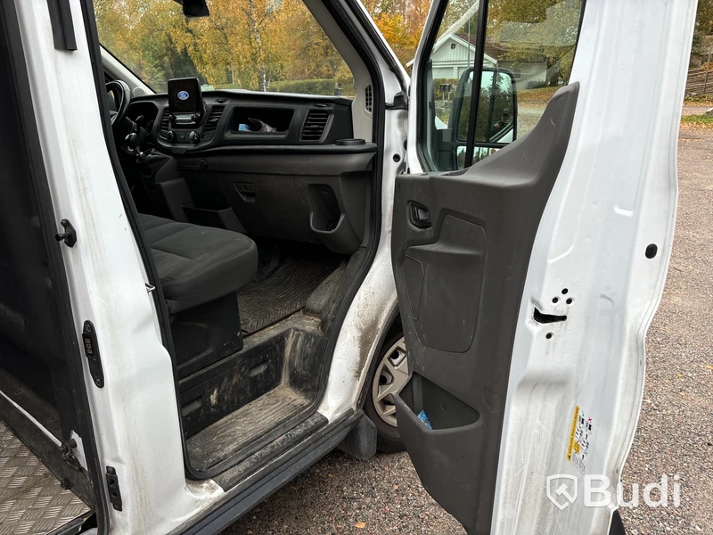 Ford Transit 350 2.0 TDCi (130hk), -2020