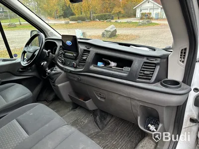 Ford Transit 350 2.0 TDCi (130hk), -2020
