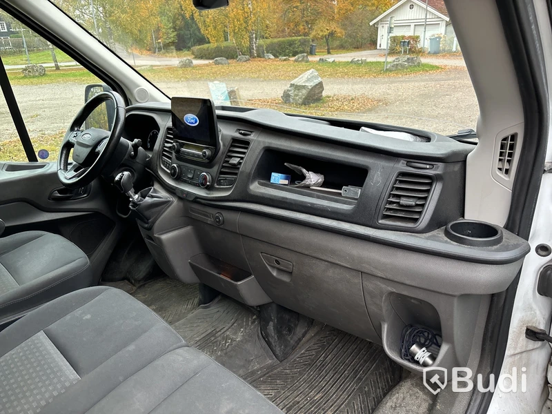 Ford Transit 350 2.0 TDCi (130hk), -2020