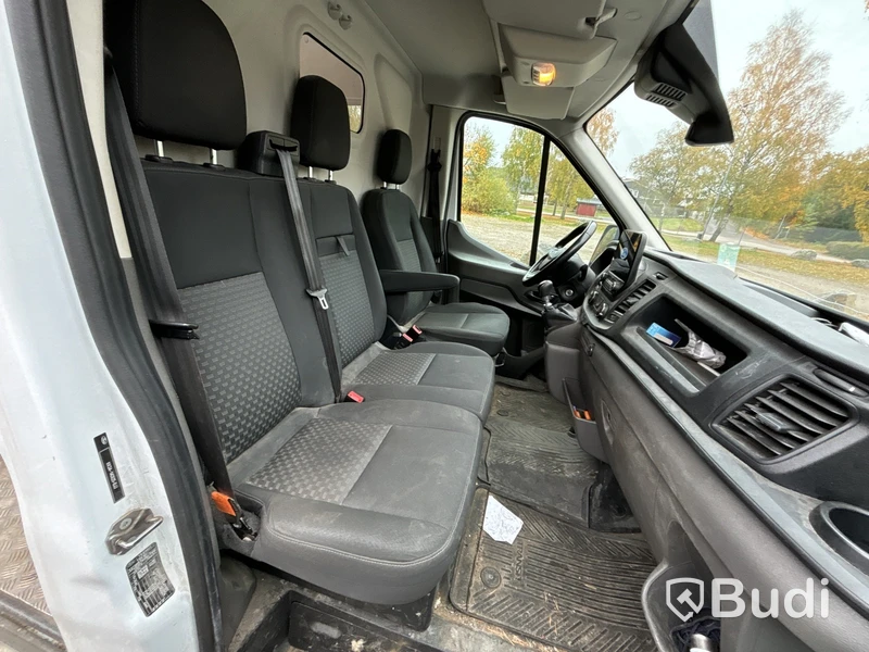 Ford Transit 350 2.0 TDCi (130hk), -2020