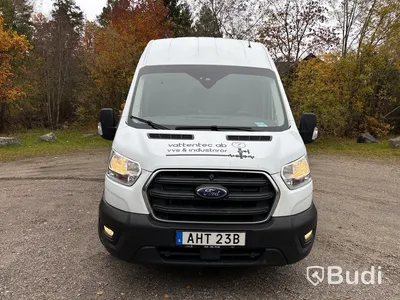 Ford Transit 350 2.0 TDCi (130hk), -2020
