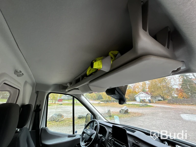 Ford Transit 350 2.0 TDCi (130hk), -2020