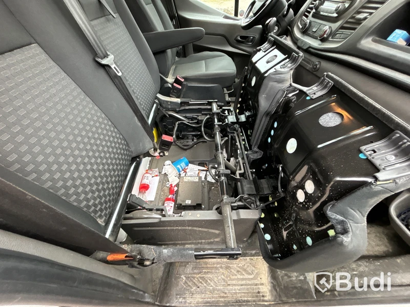 Ford Transit 350 2.0 TDCi (130hk), -2020