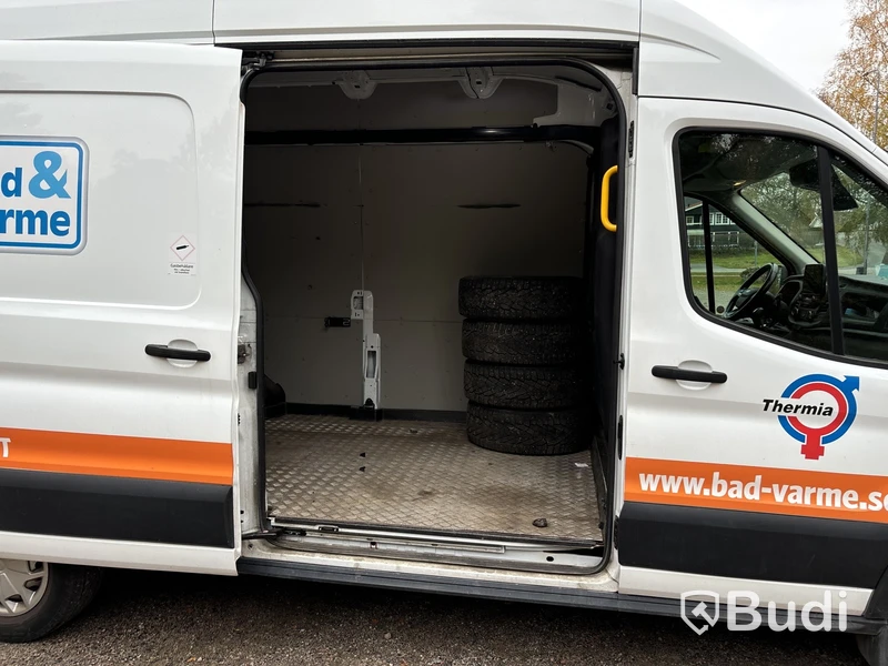 Ford Transit 350 2.0 TDCi (130hk), -2020