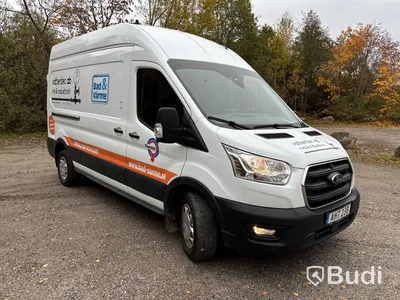 Ford Transit 350 2.0 TDCi (130hk), -2020