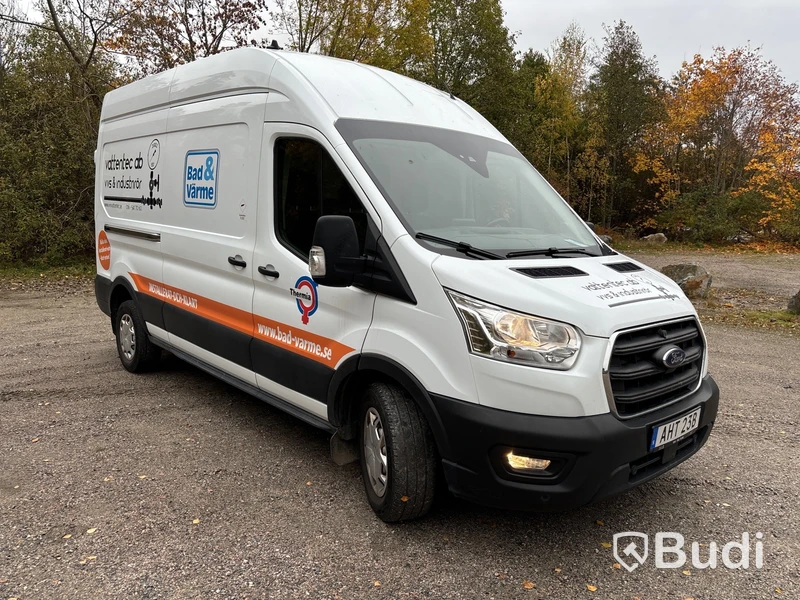 Ford Transit 350 2.0 TDCi (130hk), -2020