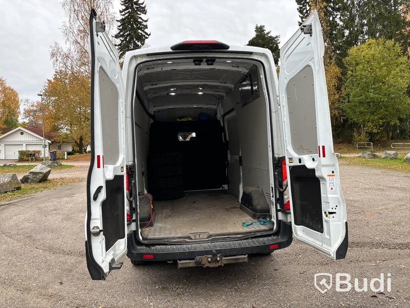 Ford Transit 350 2.0 TDCi (130hk), -2020