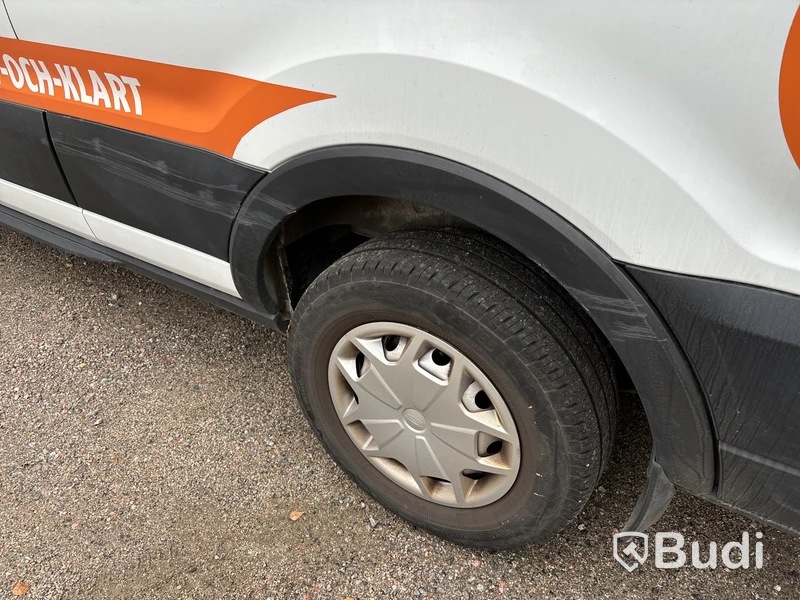 Ford Transit 350 2.0 TDCi (130hk), -2020