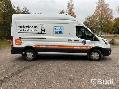 Ford Transit 350 2.0 TDCi (130hk), -2020