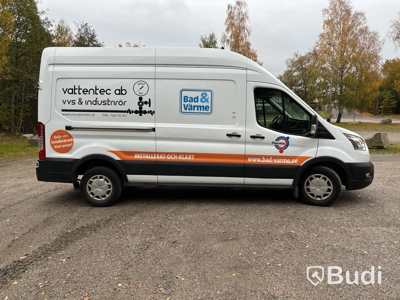 Ford Transit 350 2.0 TDCi (130hk), -2020