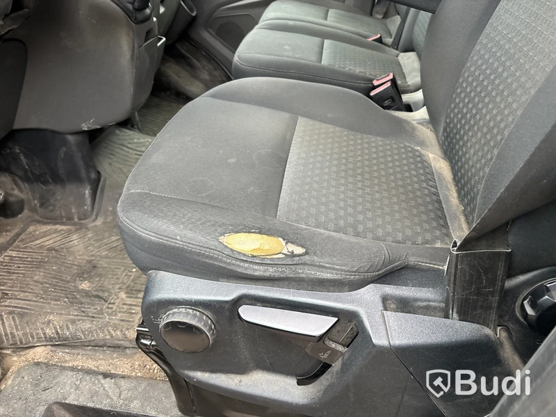 Ford Transit 350 2.0 TDCi (130hk), -2020