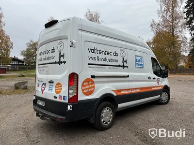 Ford Transit 350 2.0 TDCi (130hk), -2020