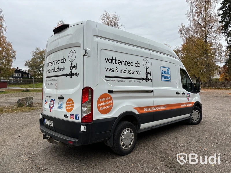 Ford Transit 350 2.0 TDCi (130hk), -2020