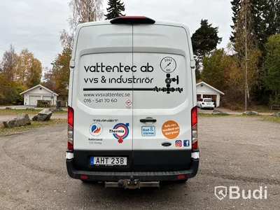 Ford Transit 350 2.0 TDCi (130hk), -2020