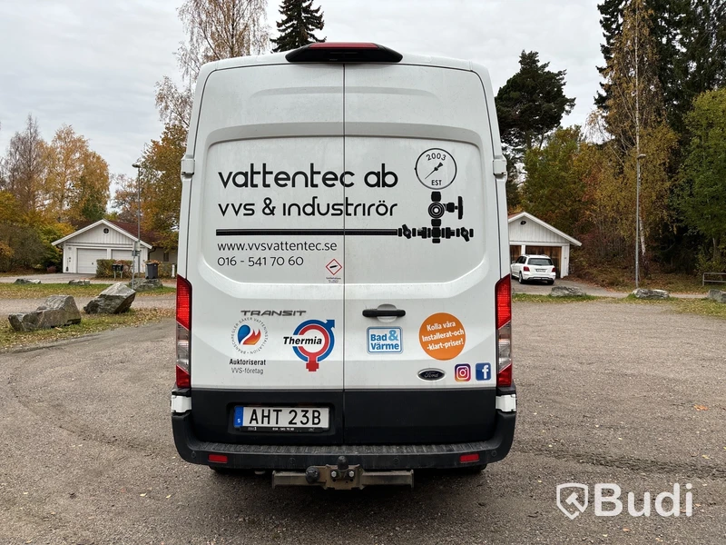Ford Transit 350 2.0 TDCi (130hk), -2020