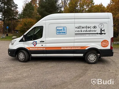 Ford Transit 350 2.0 TDCi (130hk), -2020