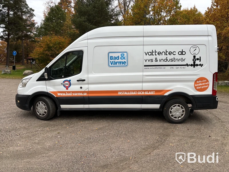 Ford Transit 350 2.0 TDCi (130hk), -2020