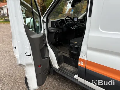 Ford Transit 350 2.0 TDCi (130hk), -2020