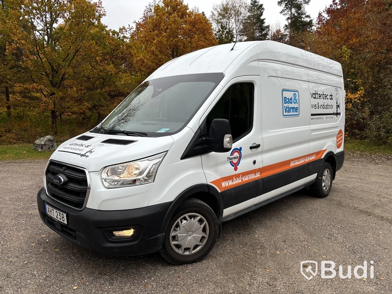 Ford Transit 350 2.0 TDCi (130hk), -2020