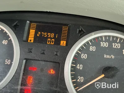 Opel Vivaro 2.0 CDTI (90hk) -2008 (rep-objekt)